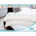 90/10 Duck Feather Down and Microfiber Fabric Comforter Hotel Duvet